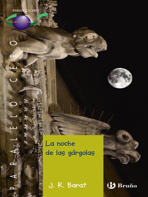 cover image of La noche de las gárgolas